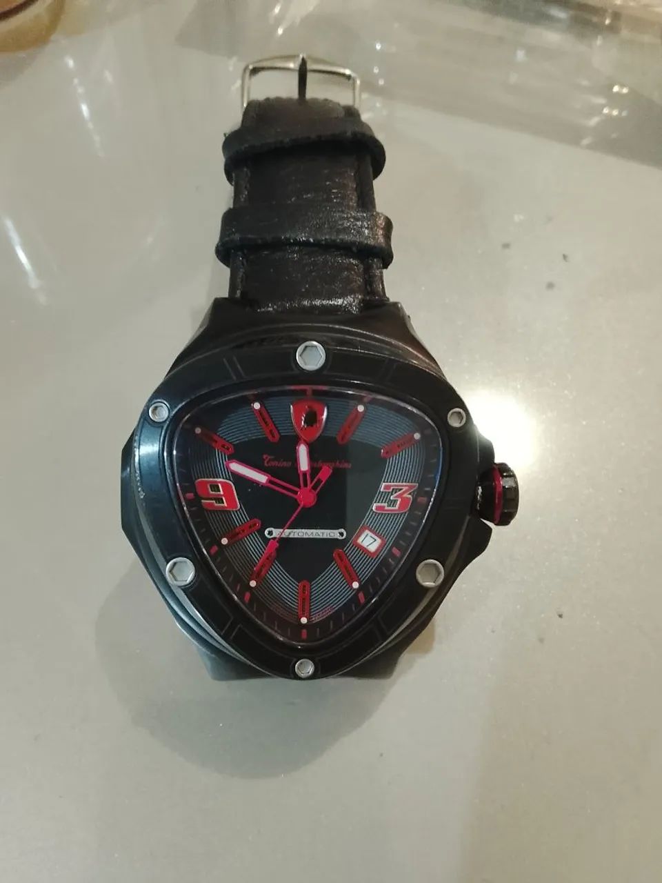 Relógio TONINO LAMBORGHINI IMPECÁVEL 