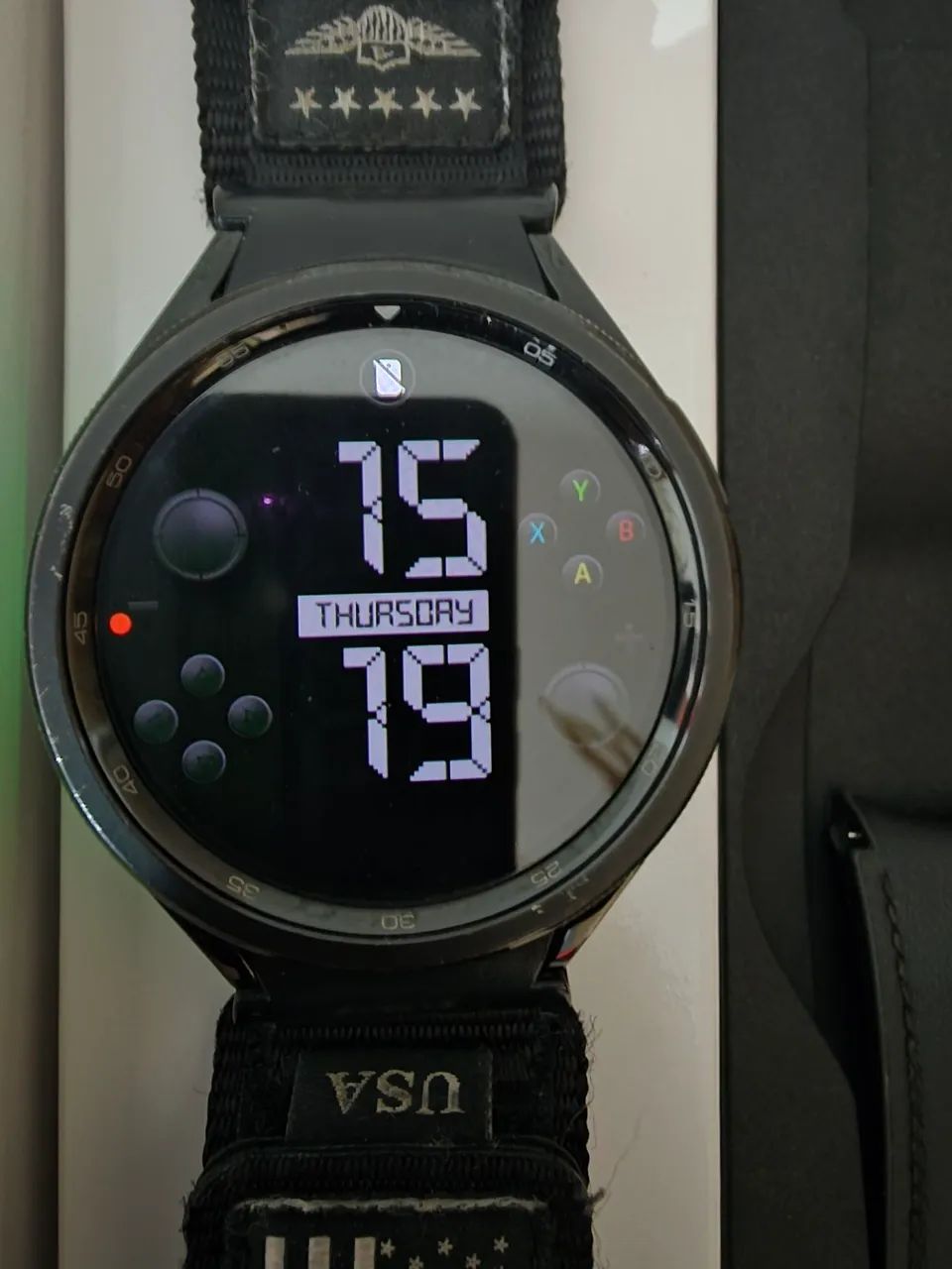 Relógio Galaxy Watch 6 Classic  - Foto 3