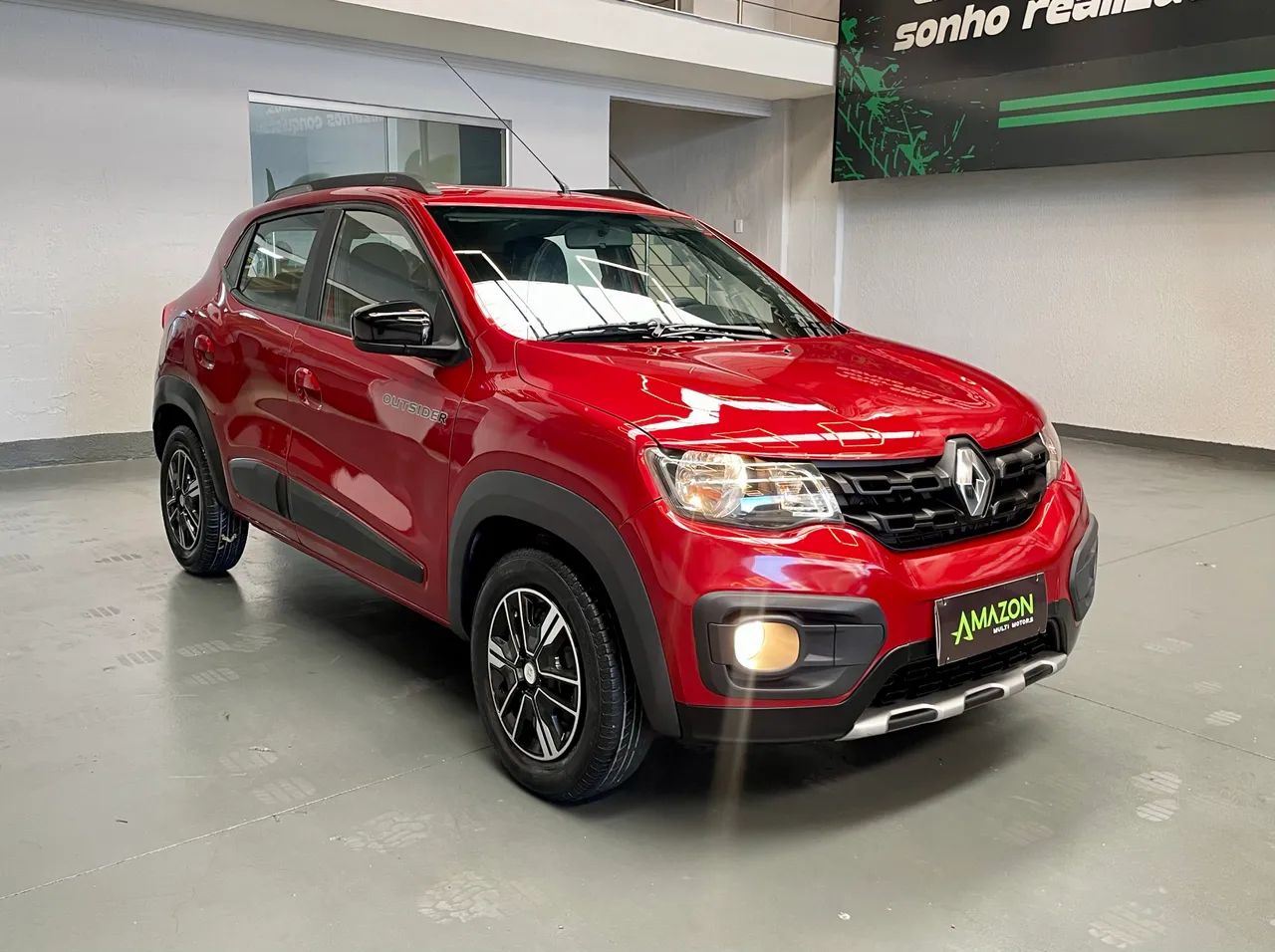 Renault Kwid 2022