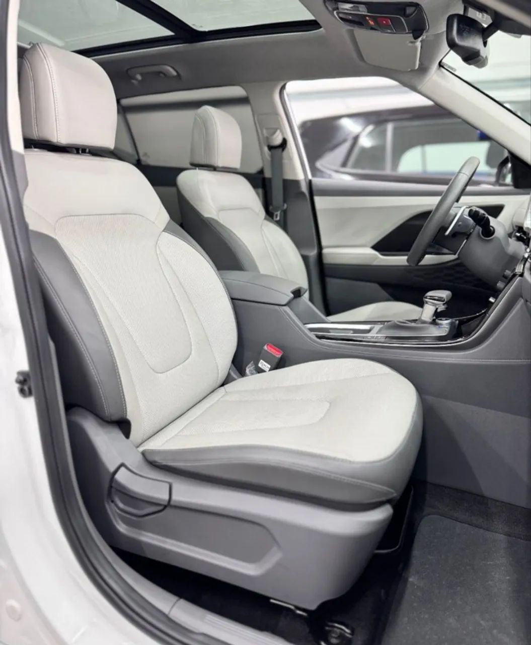 Hyundai Creta Ultimate 1.6 TB 16V Aut. 2025 - Foto 5