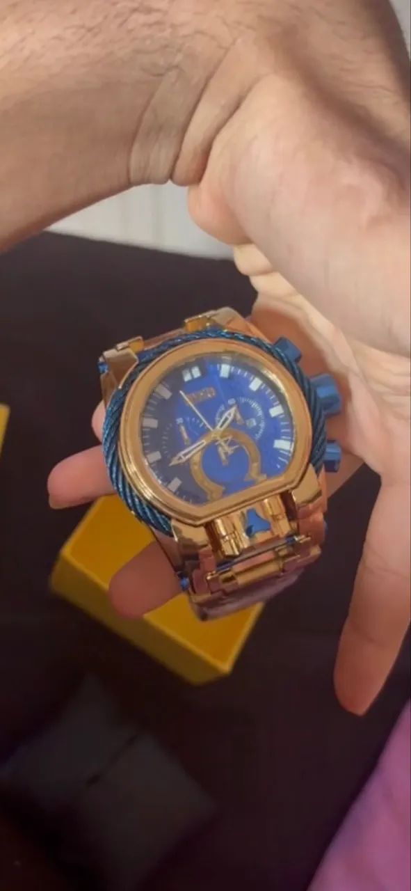 Vendo relógio da invicta original! - Foto 3
