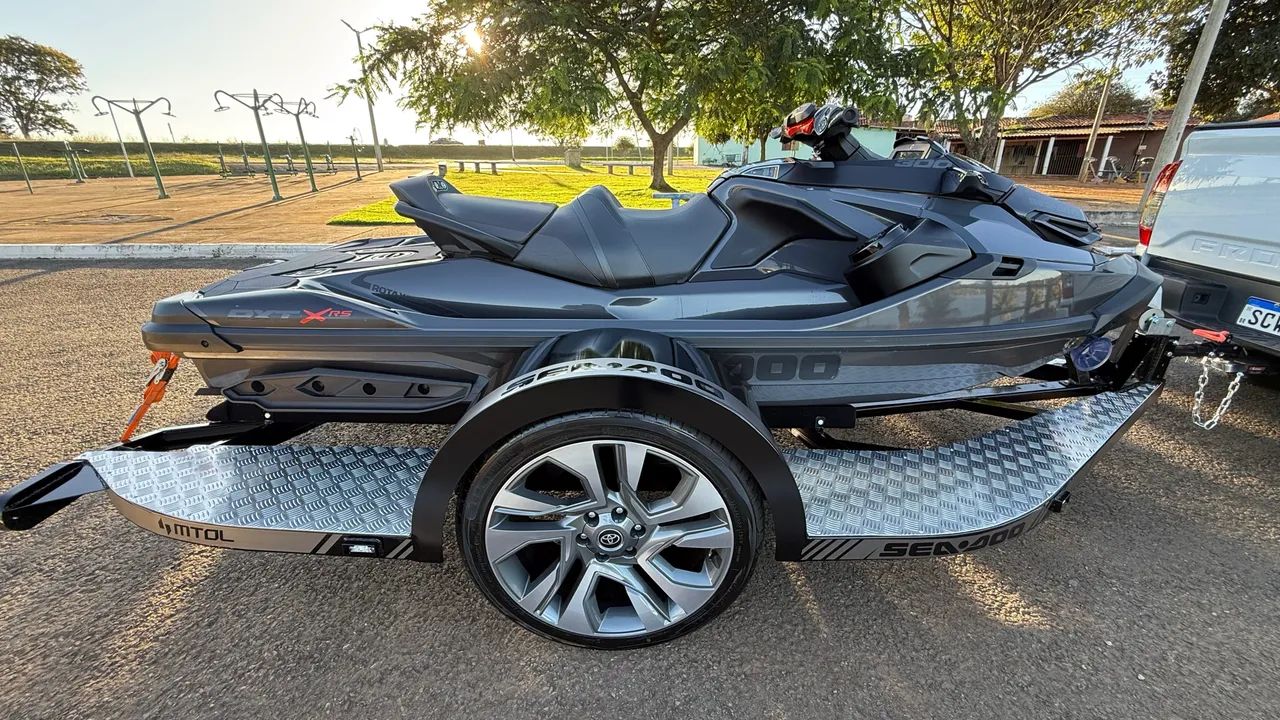 Jet Ski RXT-X 300 - COTA 25% - Foto 5