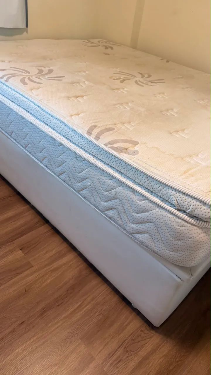 Cama Box de casal  - Foto 4