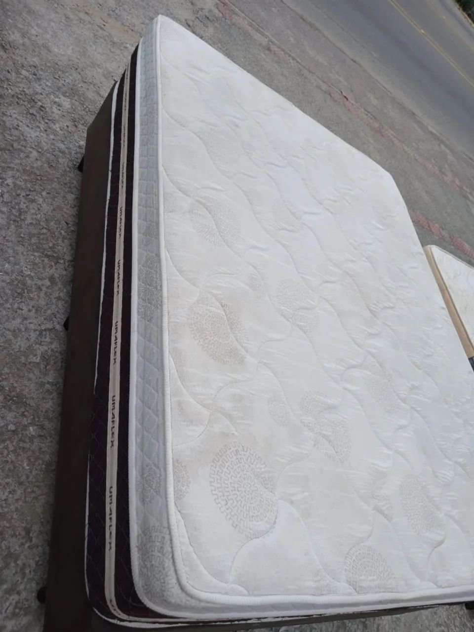 Cama Box colchão alto - Foto 2