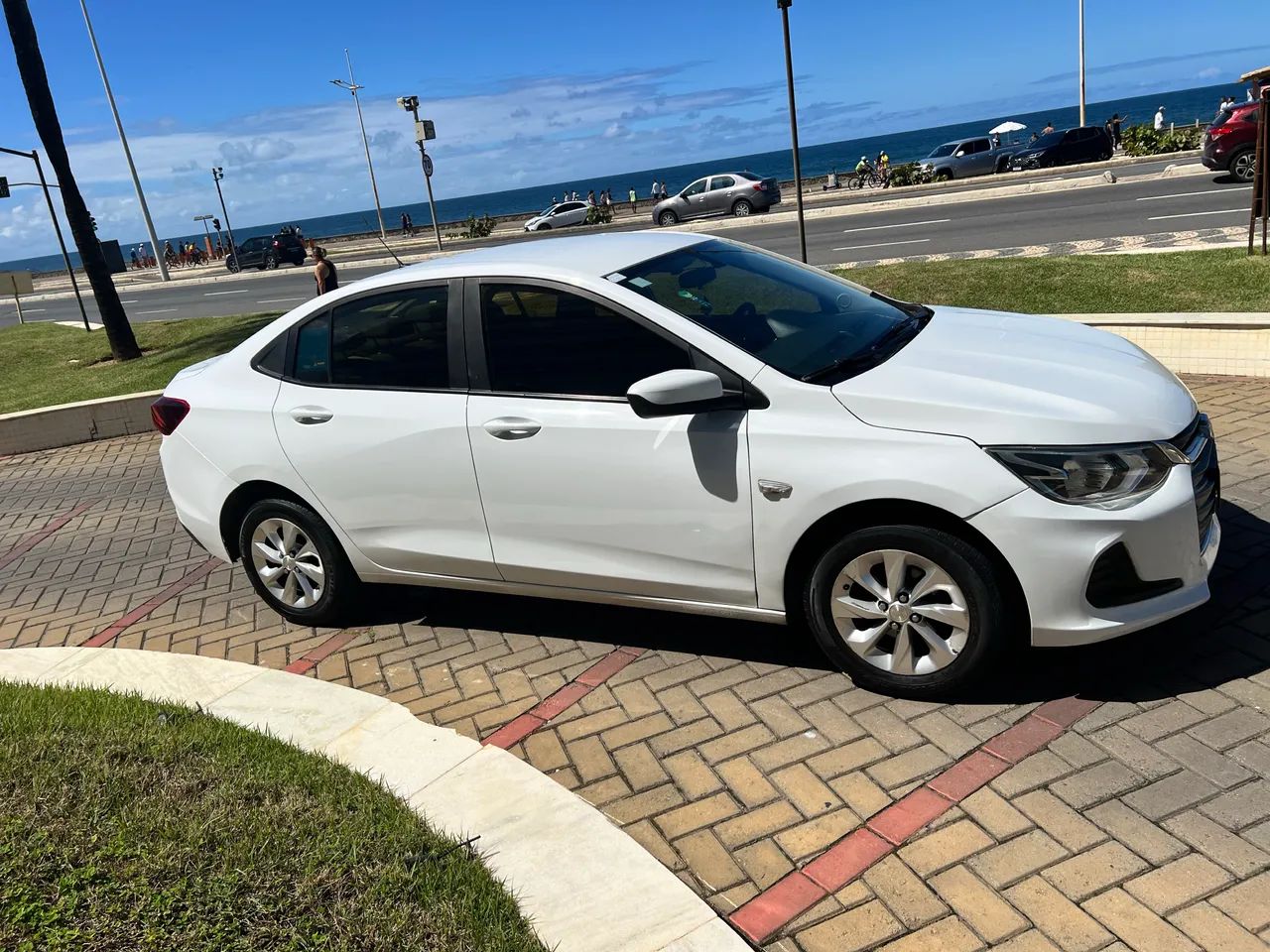 Chevrolet Onix 2020