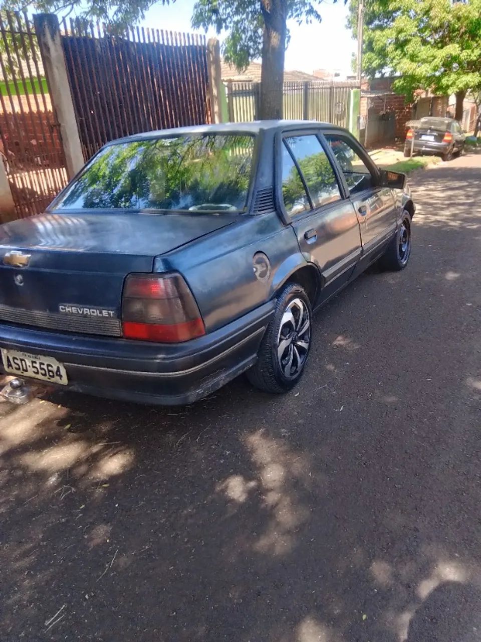 Chevrolet Monza Classic/ Sl/e/sr 1.8 1993 - Foto 2