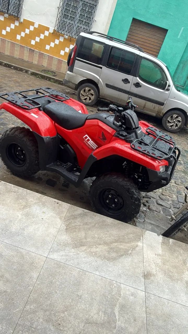 HONDA 4x4 - 2024 - Foto 2