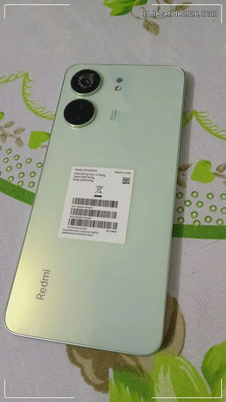 XIAOMI 13C - Foto 2