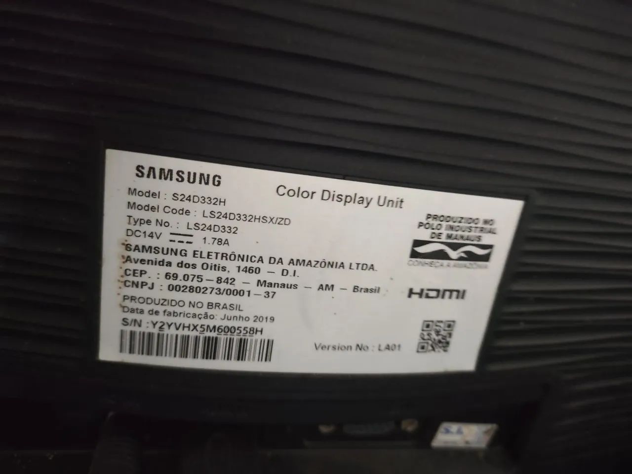 Monitor Samsung  - Foto 3