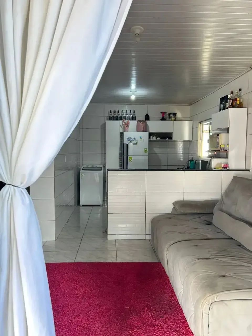 Vendo casa próximo da Base Área no São Lázaro! DOC OK 