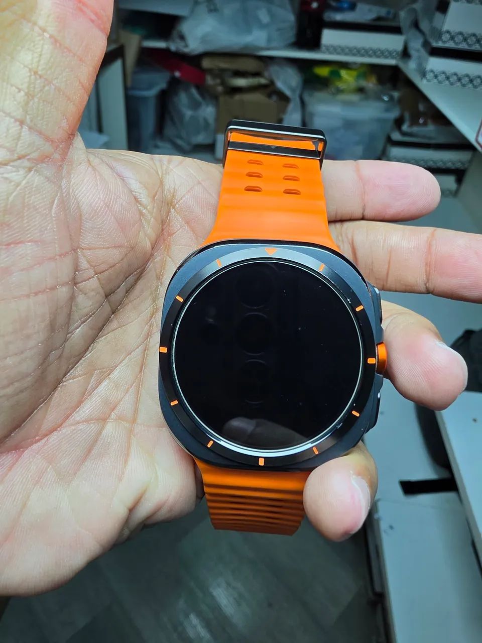 GALAXY WATCH ULTRA- modelo 2024 - Foto 2