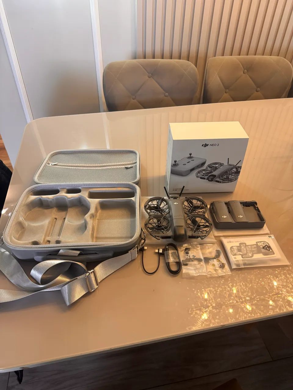 Drone dji neo 2 fly more
