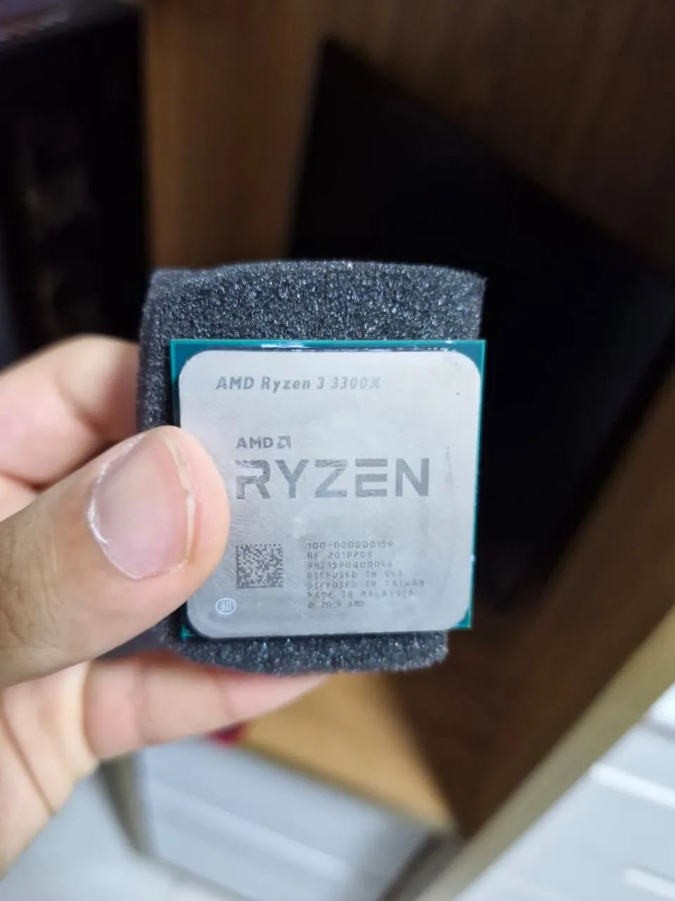 Processador AMD Ryzen 3 3300x