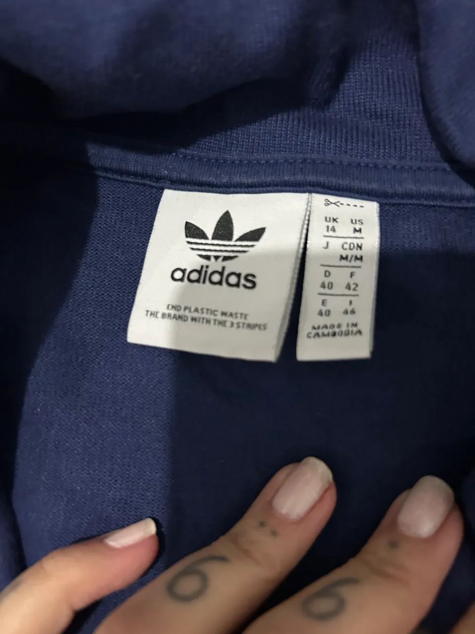 Conjunto adidas feminino M - Foto 3