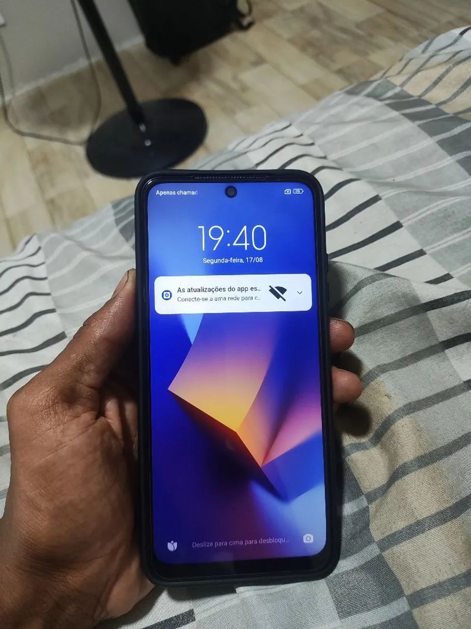 Redmi note 10 usado 