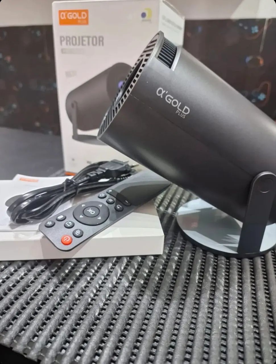 Projetor Hy330 Android (entrega gratis) - Foto 3