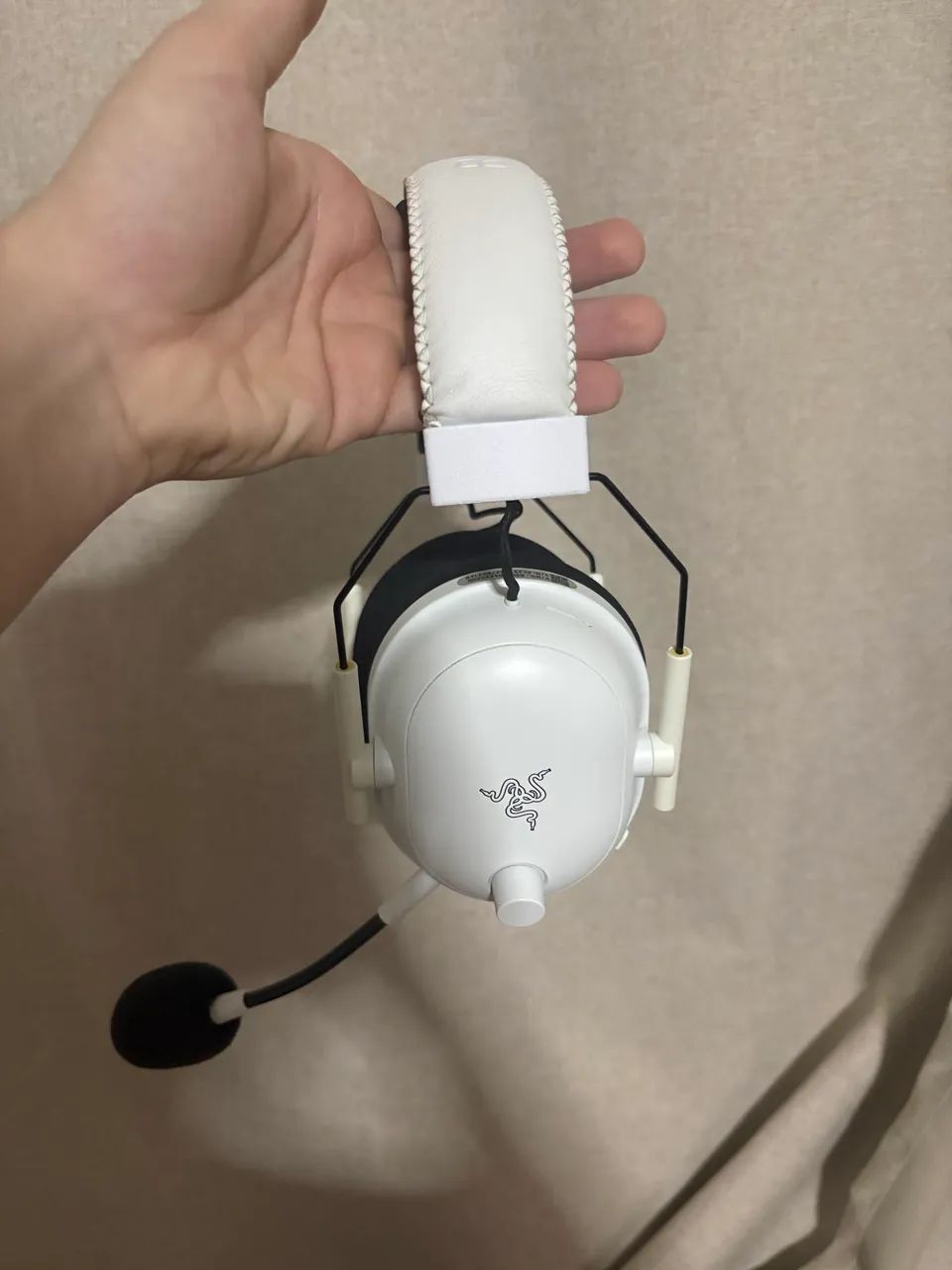 Razer Blackshark V2 Pro White