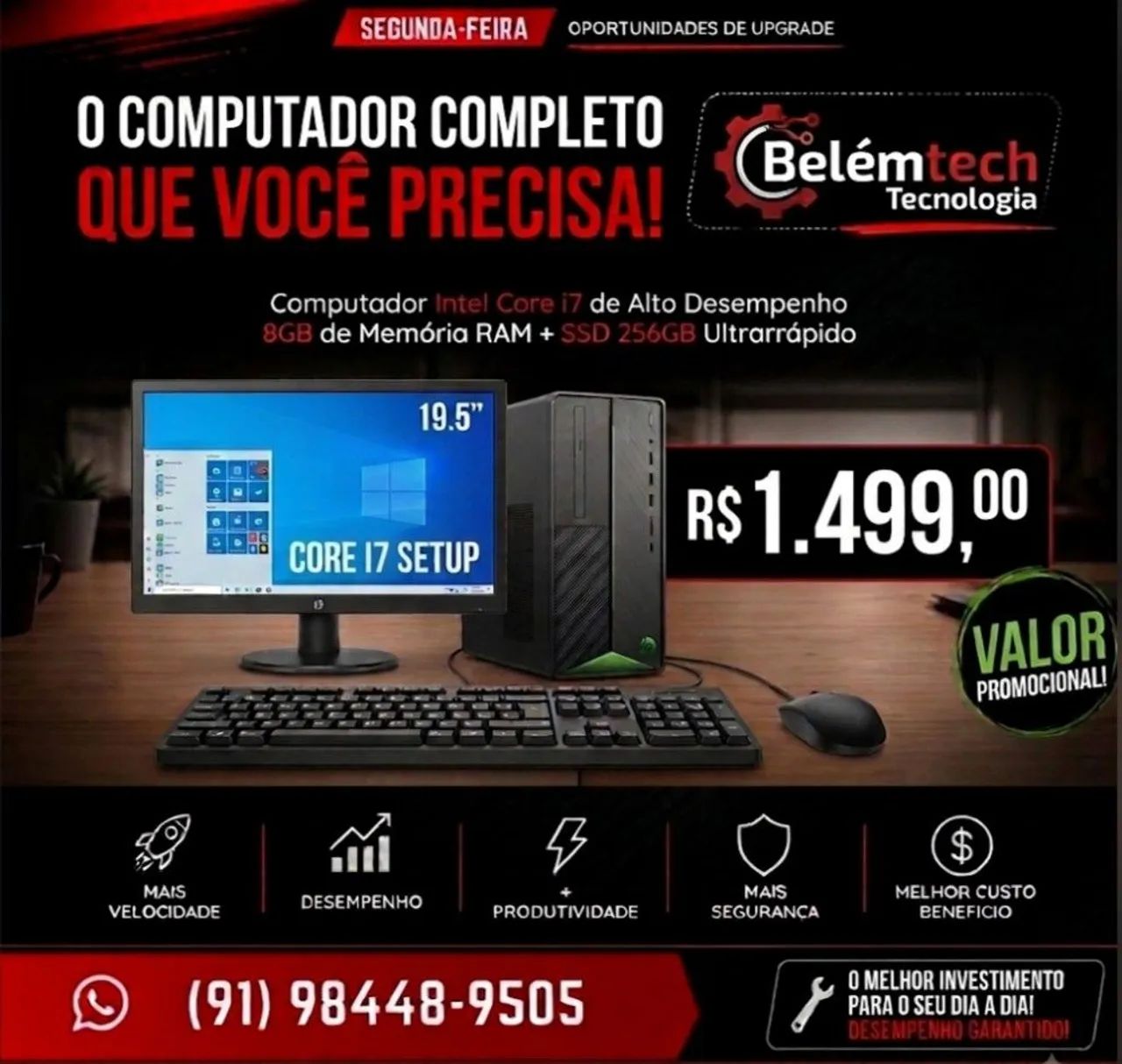 Belemtech Tecnologia  - Foto 4