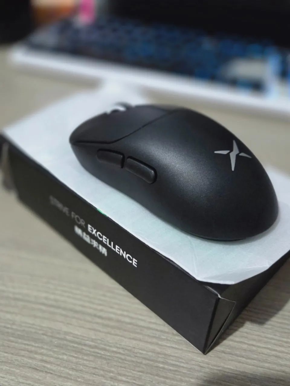 Mouse Gamer DELUX M400 Tri-Mode - Foto 5