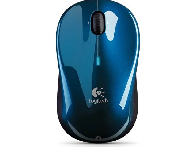 Mouse Logitech V470 Bluetooth ambidestro 