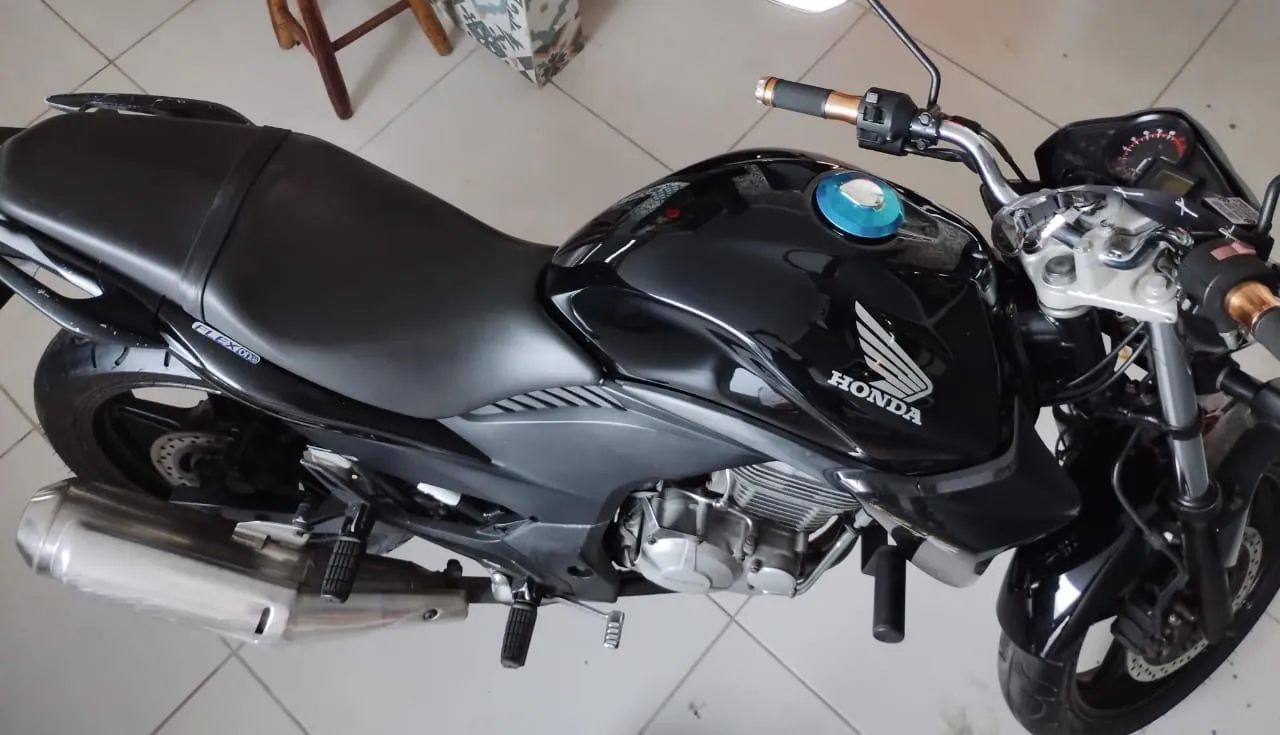 Honda CB300R flex  - Foto 3