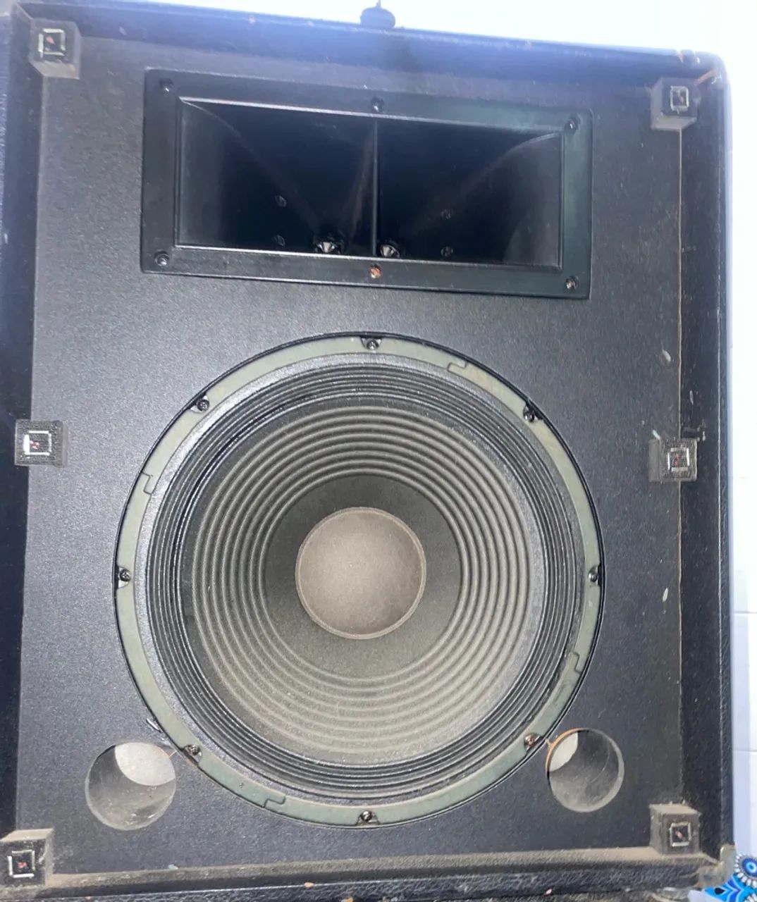 Caixa de Som FENDER 112XP - Foto 3