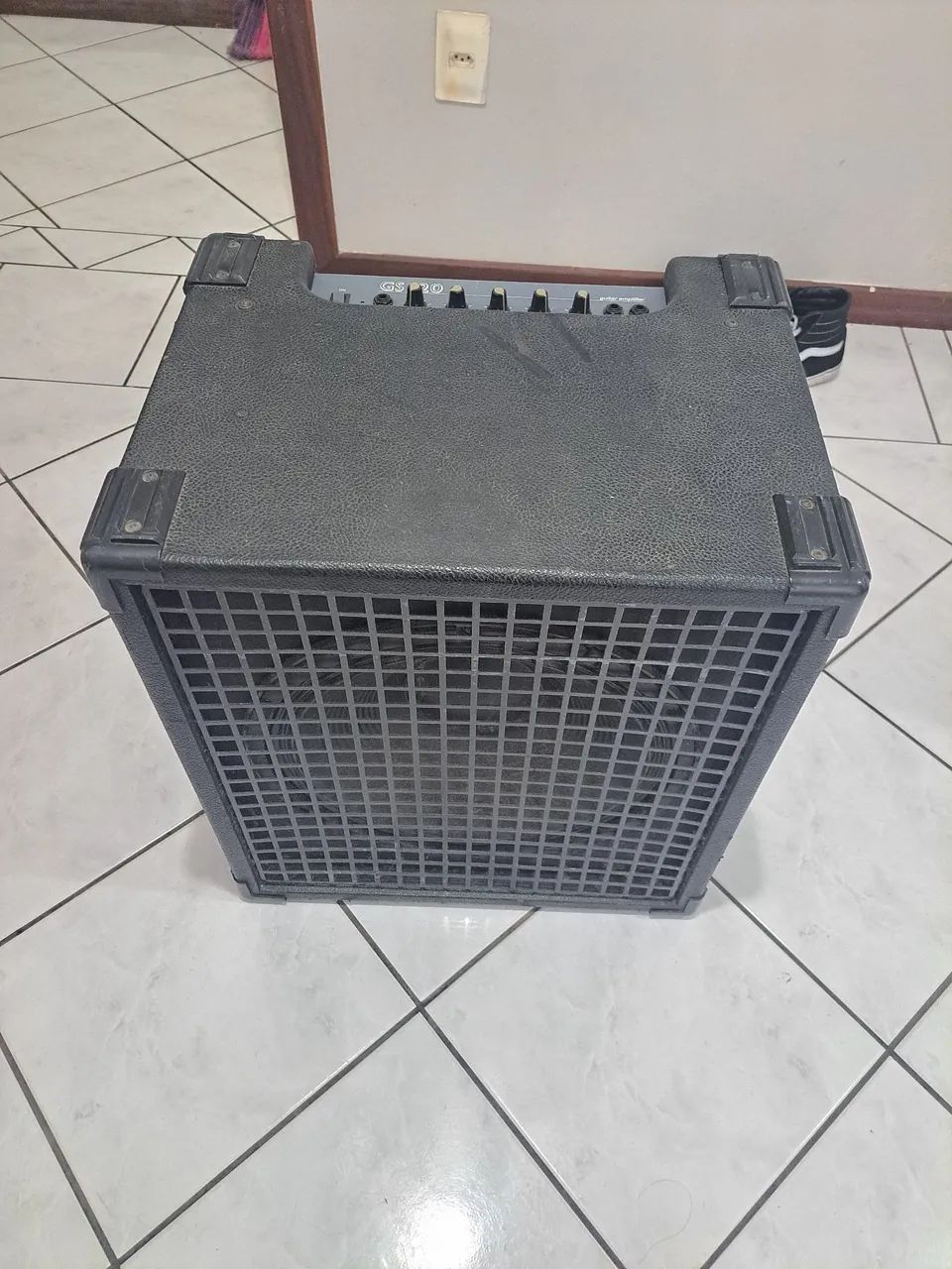 Amplificador gs 120 - Foto 3