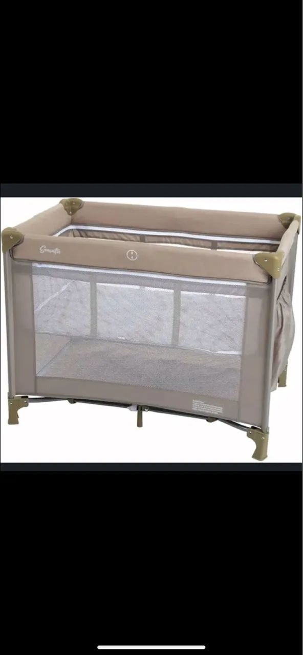 Berço portátil 