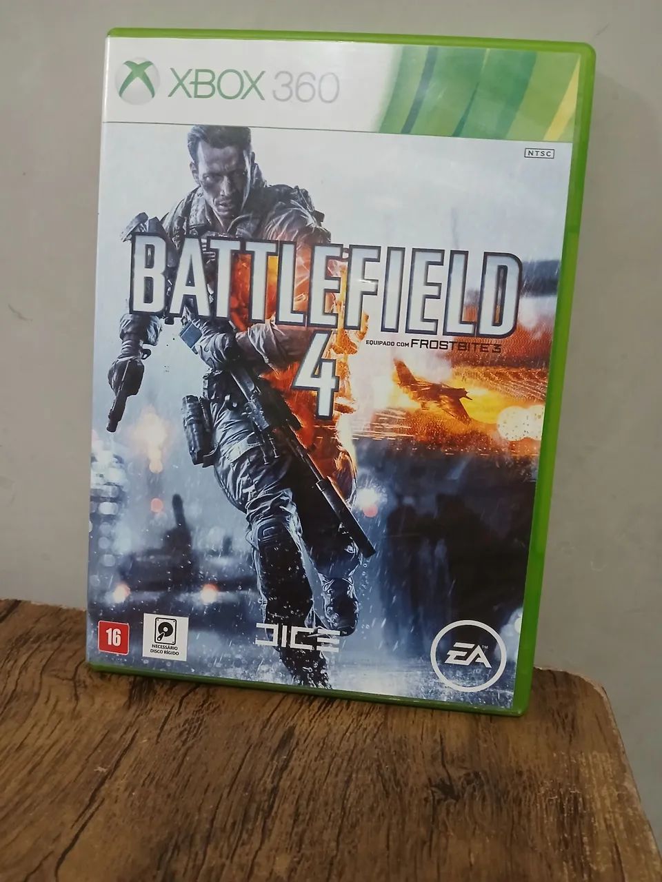 Jogo XBOX360