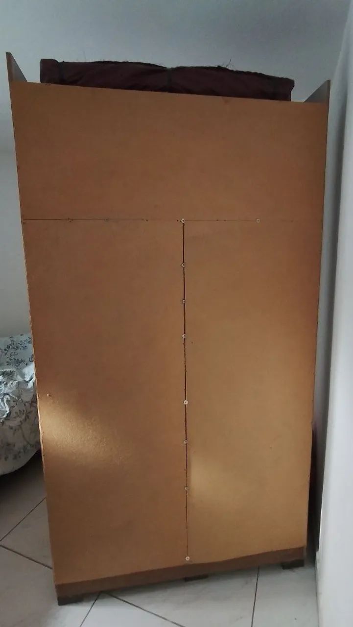 Guarda-roupa 4 portas - Foto 5