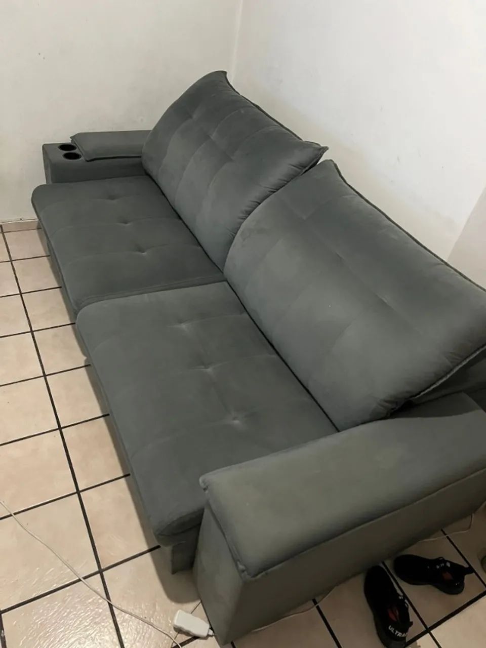 Vendo Sofá em Ótimo estado  - Foto 2