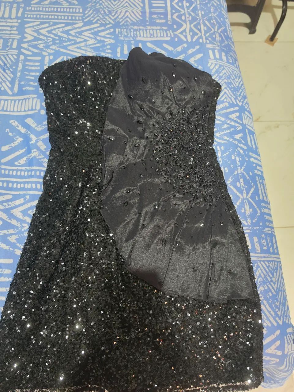 VESTIDO SOCIAL CURTO - Foto 4