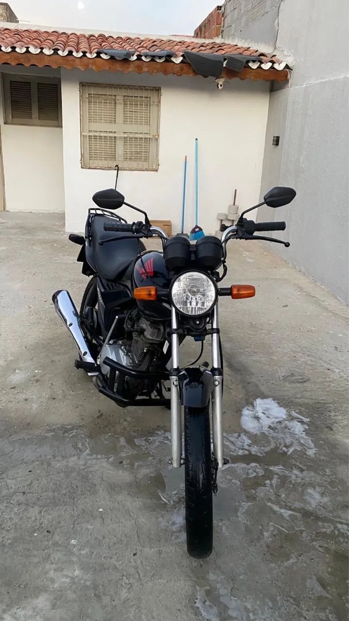 Honda CG FAN KS 2009/09 EXTRA  - Foto 2