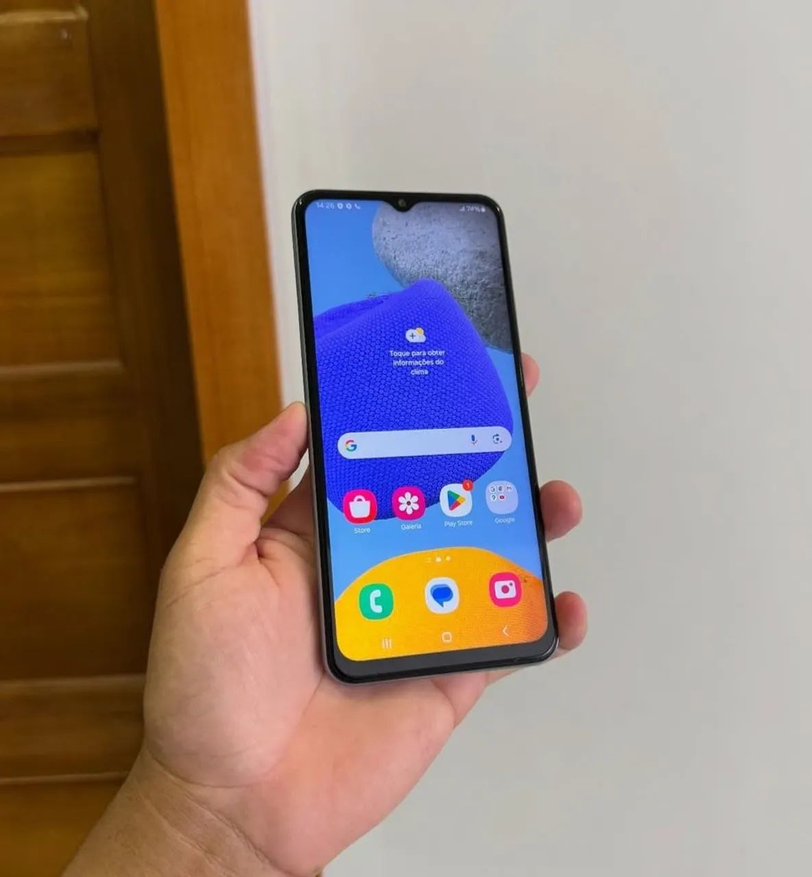 Samsung Galaxy M23 5G 128GB - Foto 5