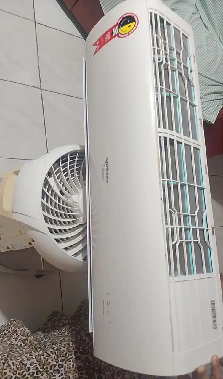 Vendo ar condicionado 12mil btus  - Foto 2