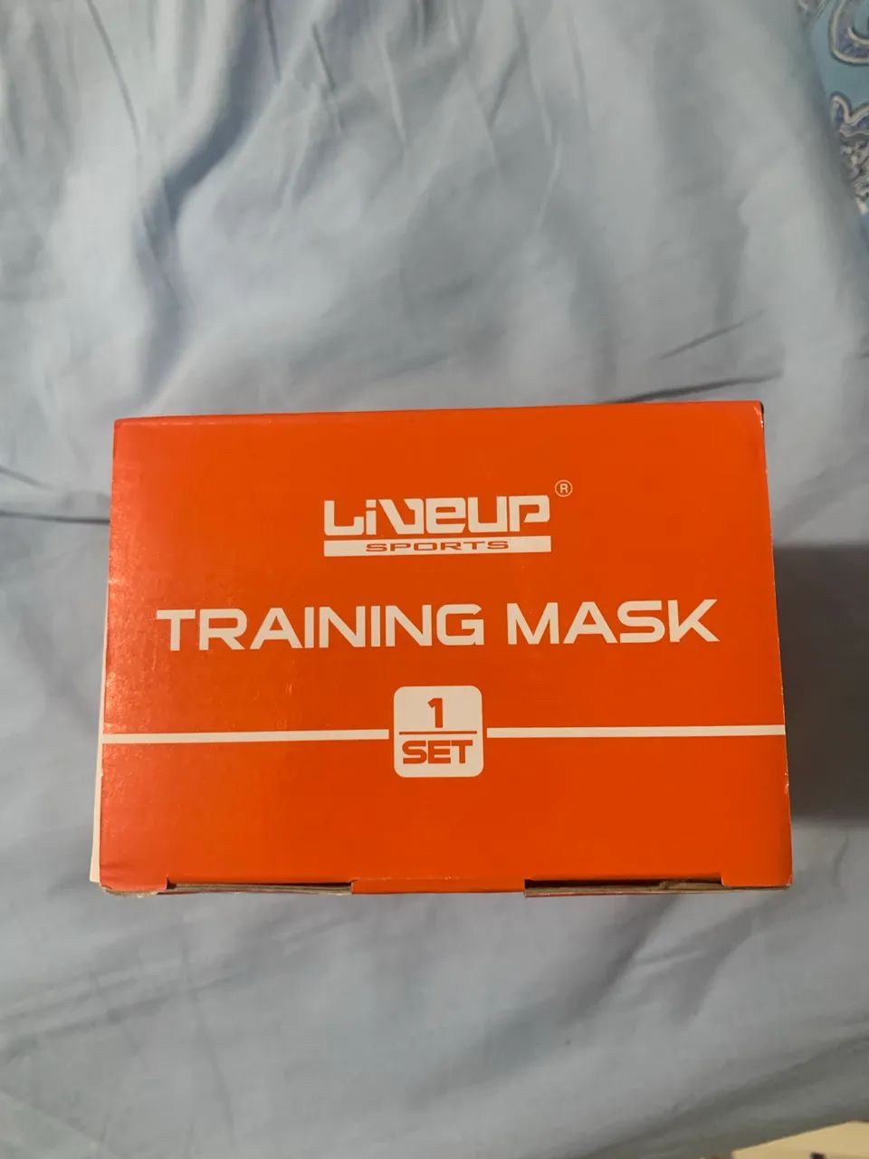 Máscara de treino - Foto 2
