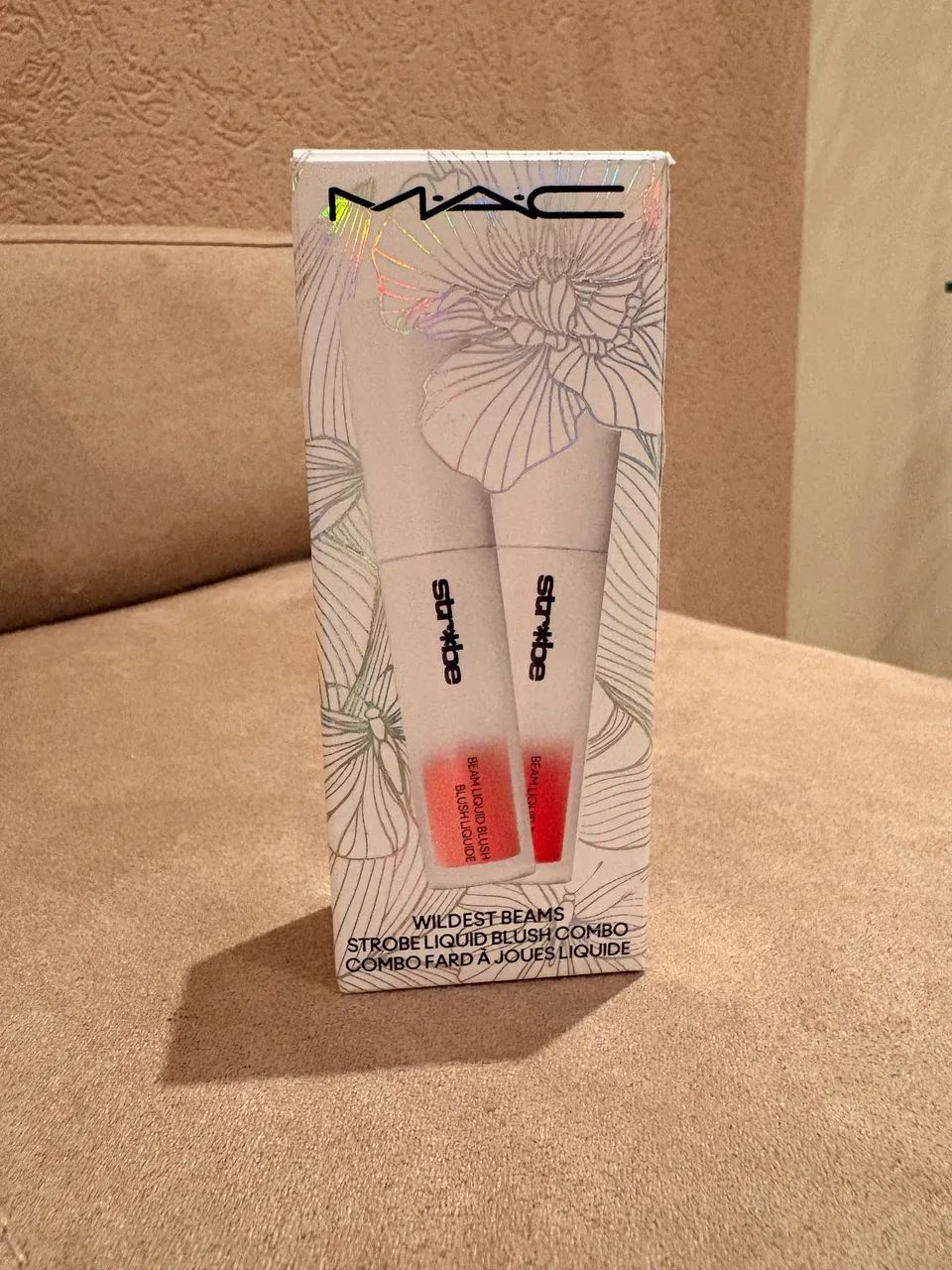 Blush Líquido MAC