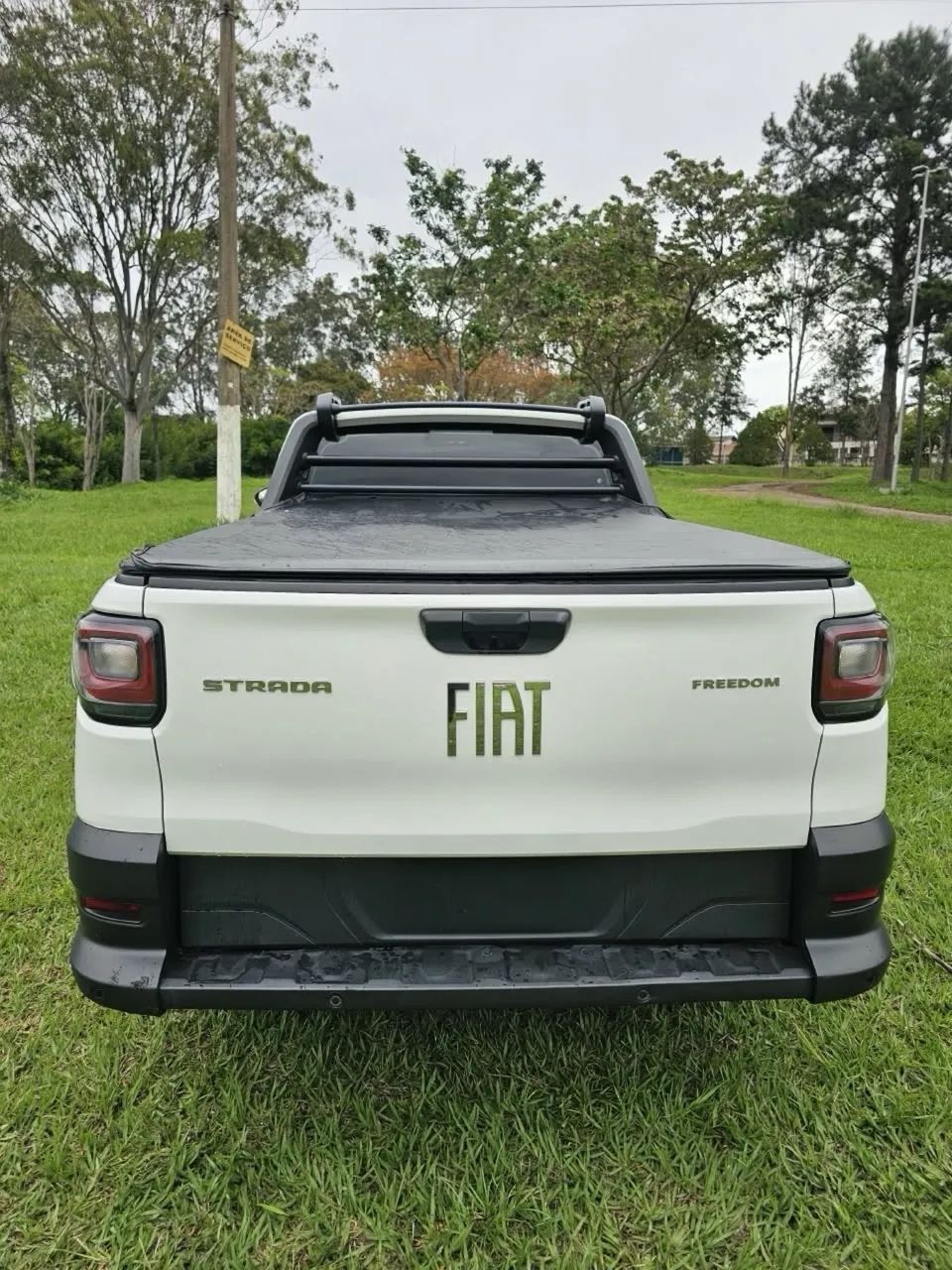 Fiat Strada Freedom 1.3 Flex 8V CS Plus 2022