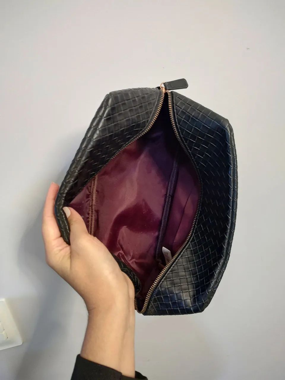 Necessarie Mari Saad Preta - Foto 4