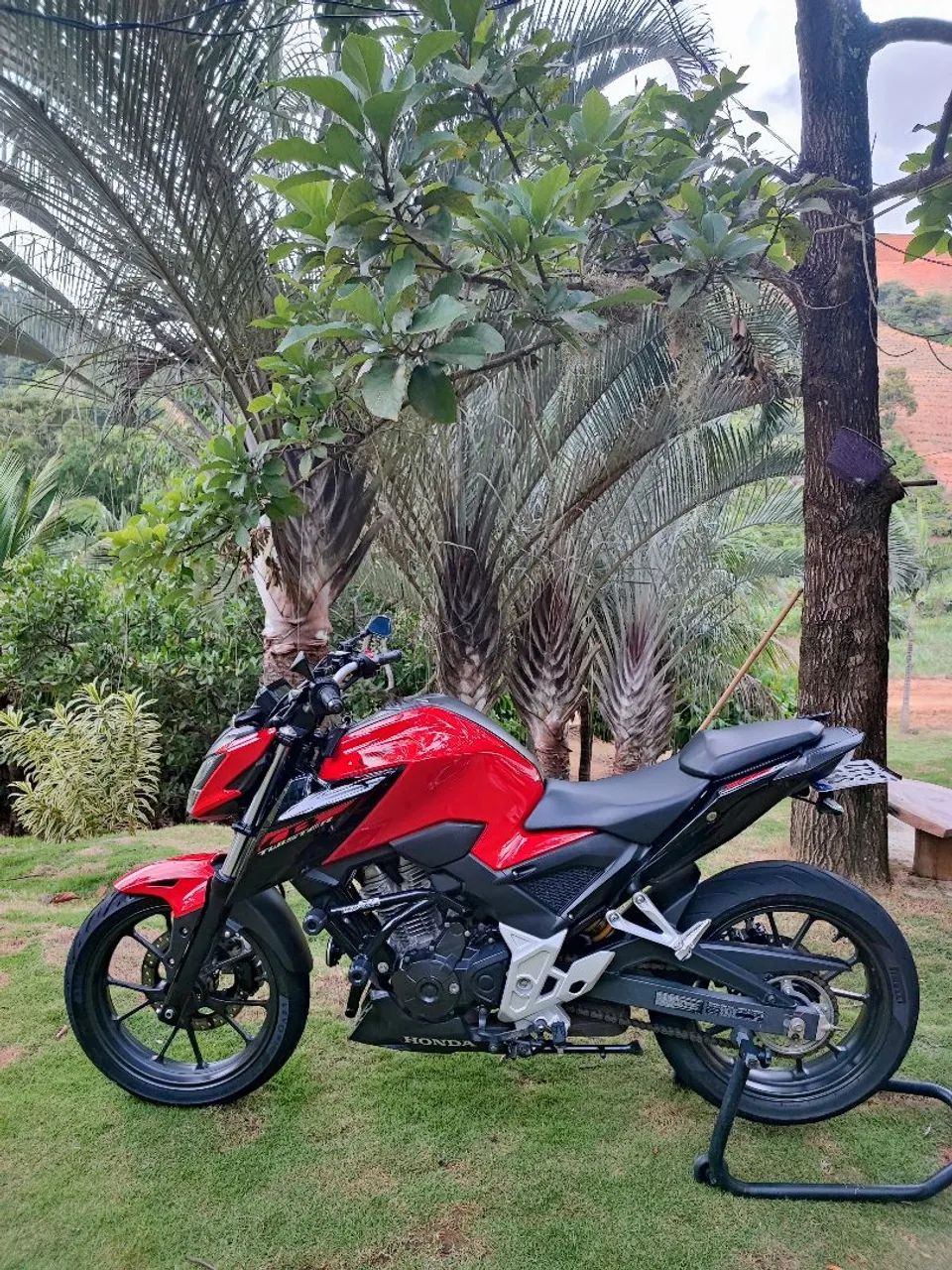 Twister 300f ABS 2023 - Foto 5
