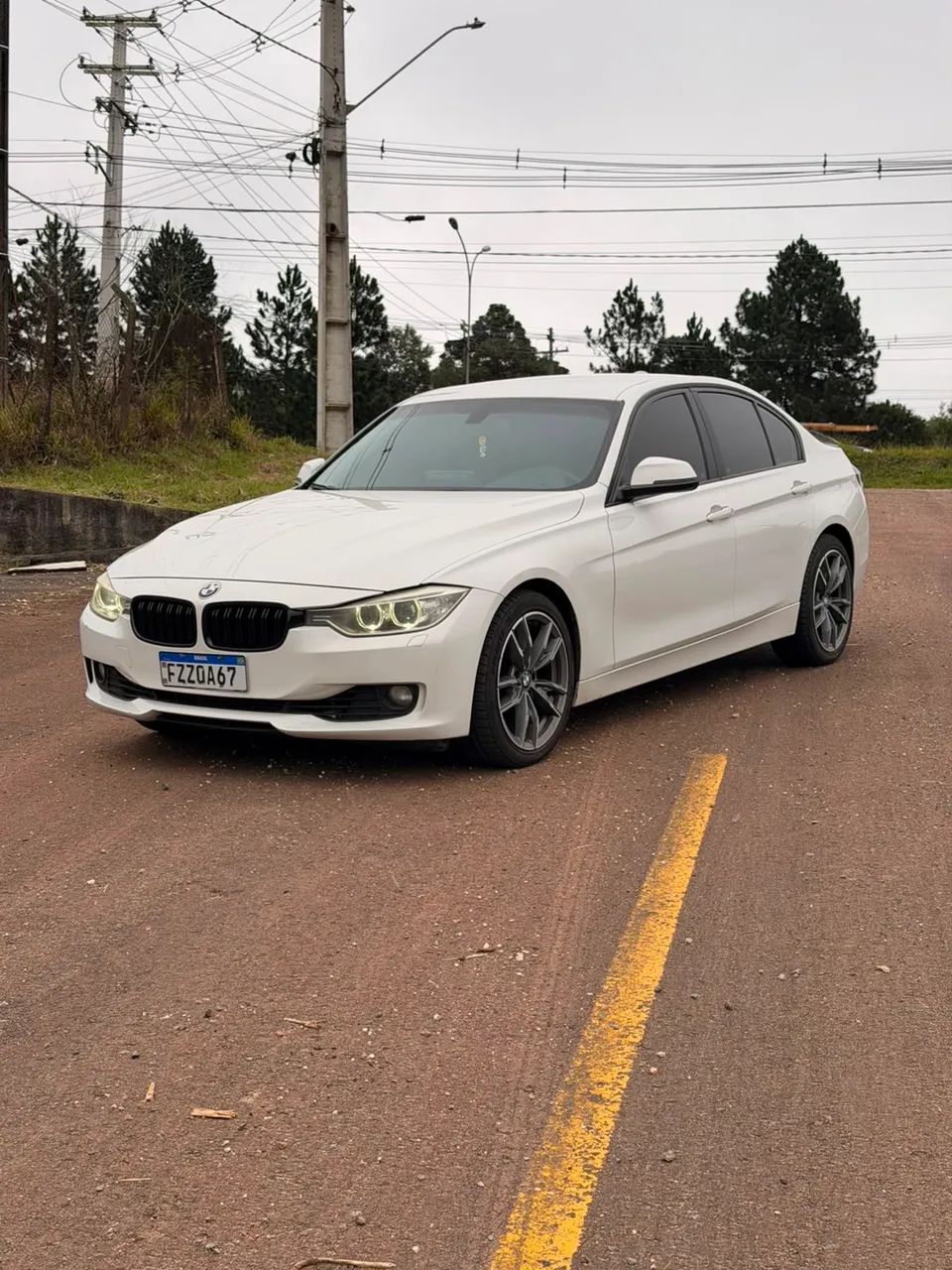 BMW 320I A 2012 - Foto 2