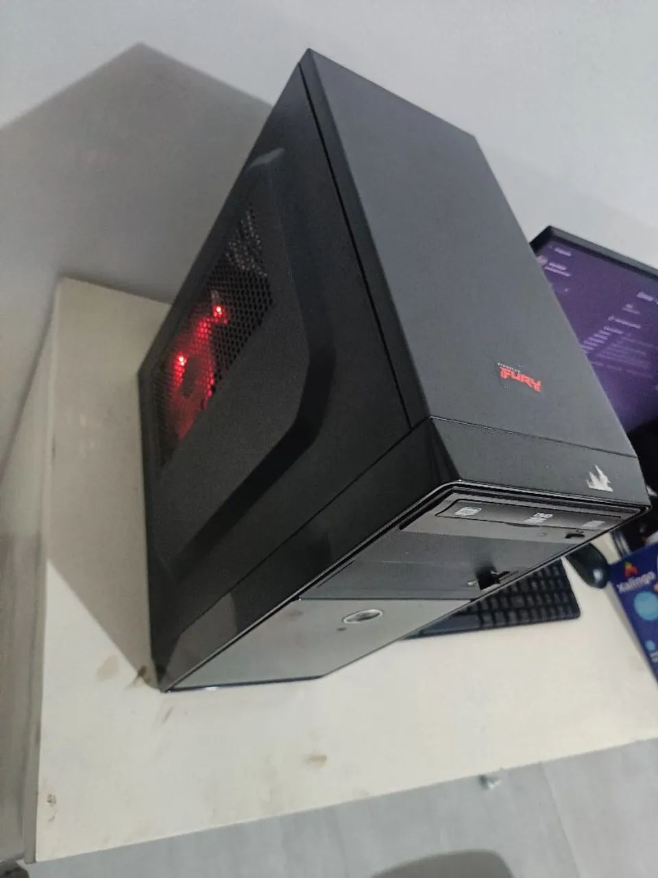 PC COMPLETO À VENDA