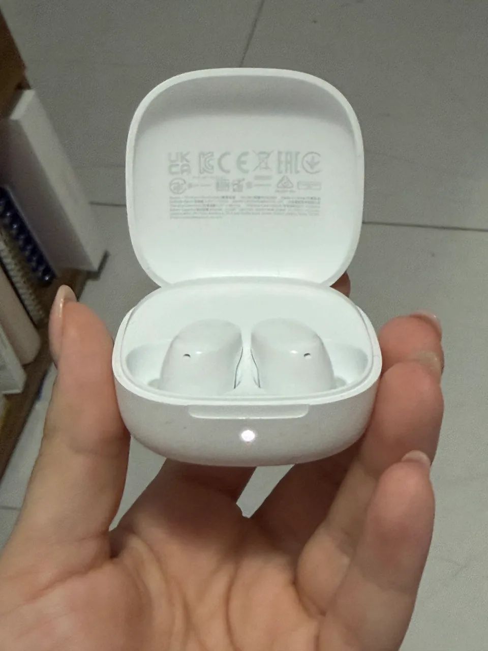 Fone Redmi Buds 6 Play - Foto 4