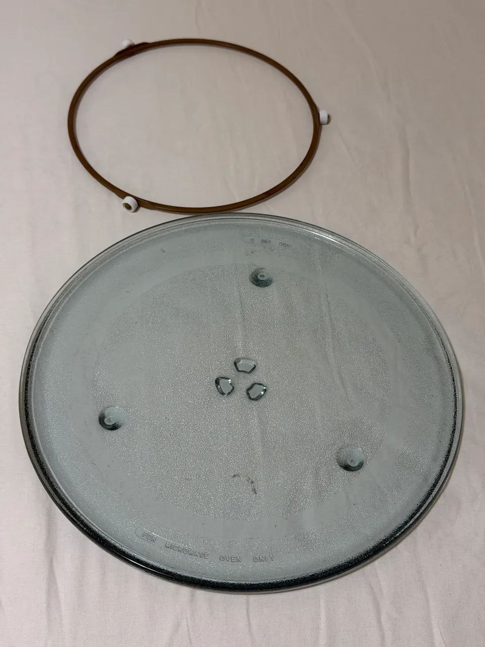 Prato de microondas  - Foto 3