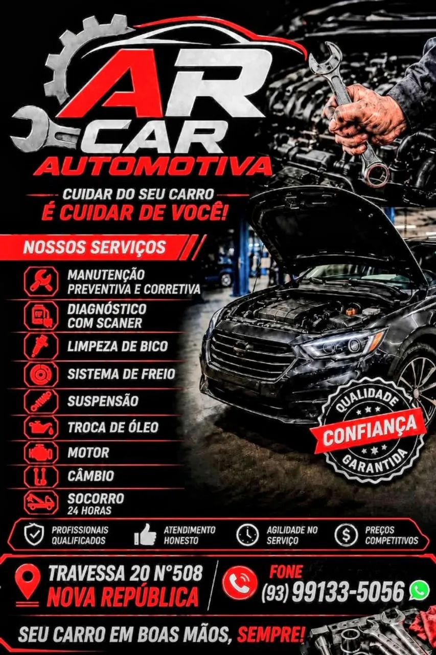 Injeção eletrônica e mecânica 