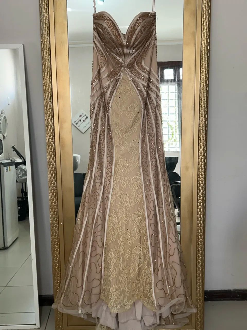 Vestido de festa 