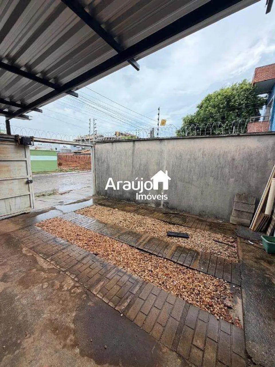 Casa para locação na 509 Sul (Condomínio)  Palmas-TO  2 quartos - Foto 2
