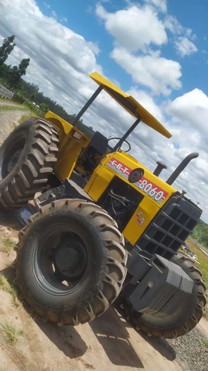 TRATOR CBT