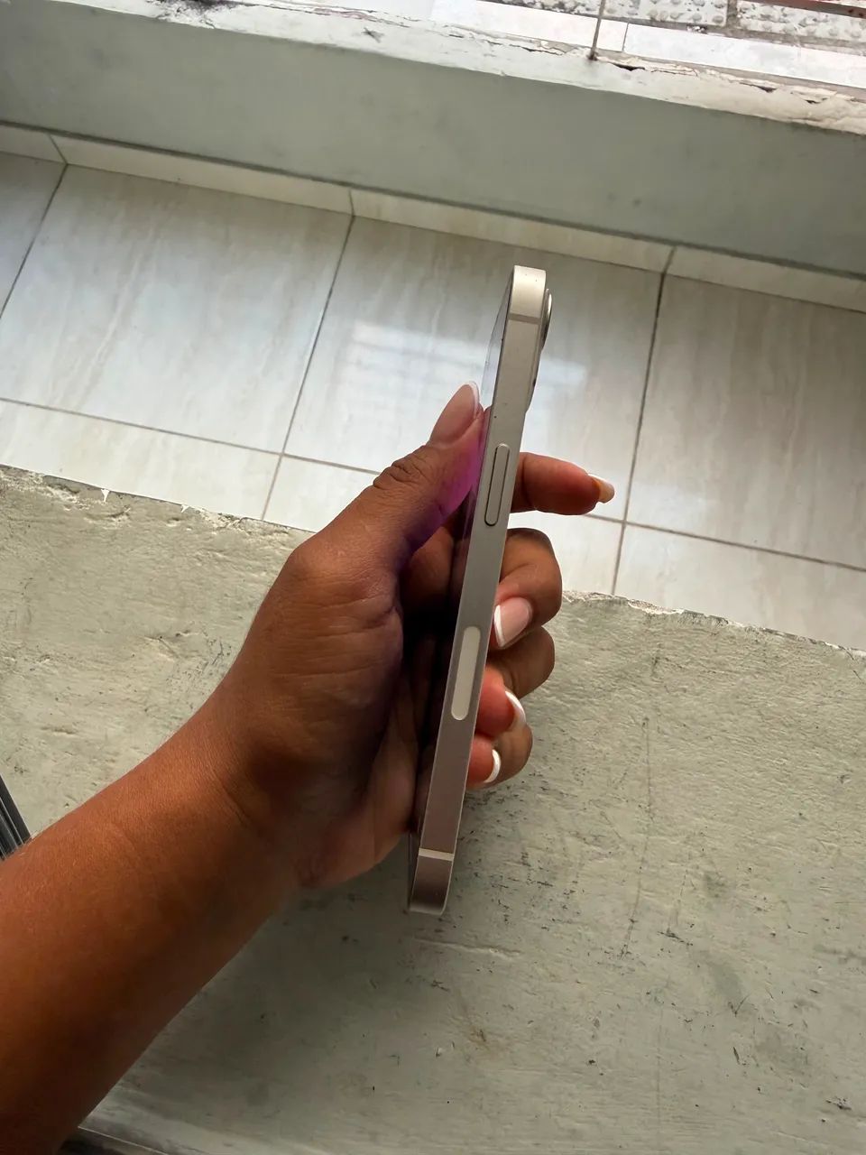 iPhone 13 (256GB) impecável 