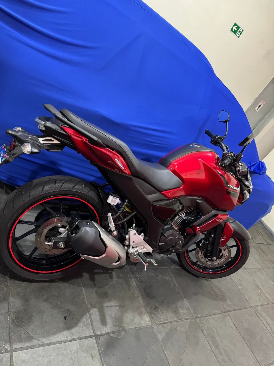 FZ15 2024 Nova 